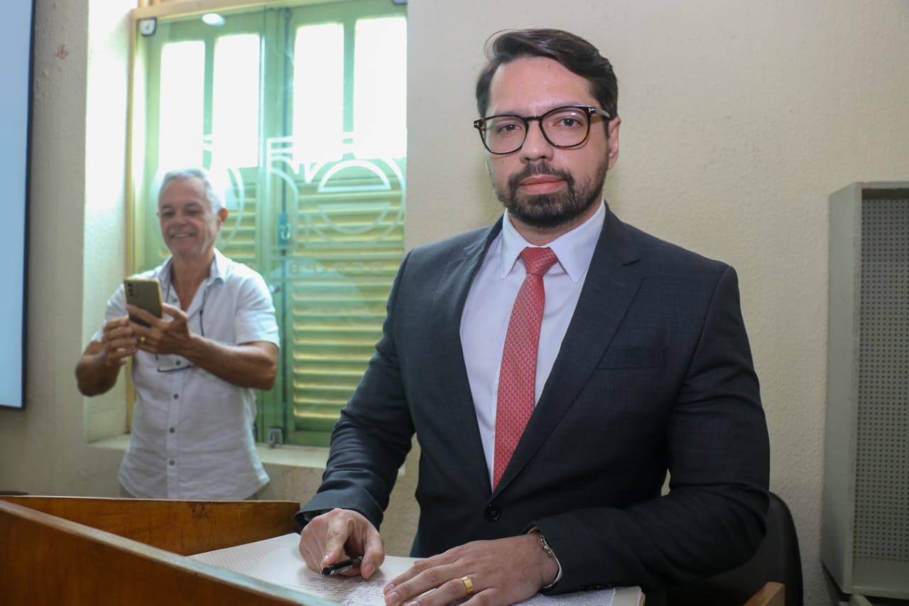 Superintendente da Semob de Santa Rita assume vaga no CETRAN-PB